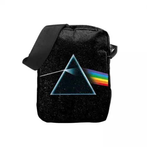 PINK FLOYD / ピンク・フロイド / THE DARK SIDE OF THE MOON (CROSSBODY BAG)