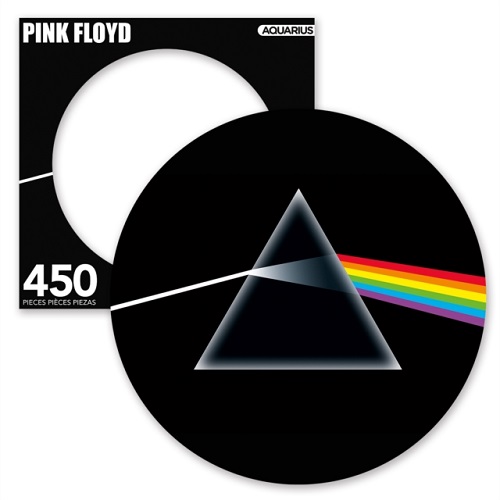 PINK FLOYD / ピンク・フロイド / PINK FLOYD DARK SIDE 450PC PICTURE DISC PUZZLE