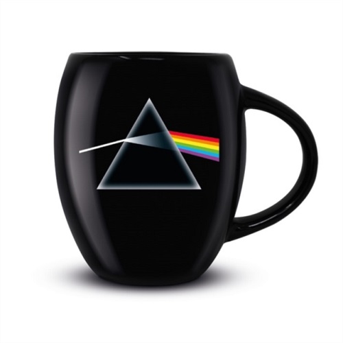 PINK FLOYD / ピンク・フロイド / THE DARK SIDE OF THE MOON (OVAL MUG)
