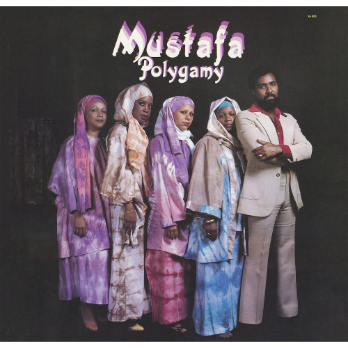 MUSTAFA / ムスタファ / Polygamy(LP)