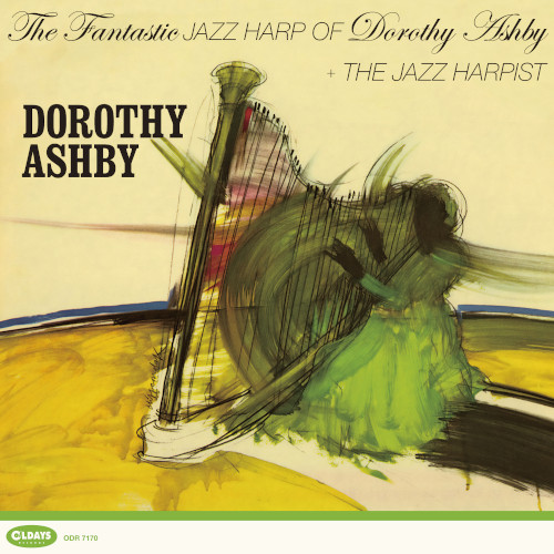 DOROTHY ASHBY / ドロシー・アシュビー / Fantastic Jazz Harp Of Dorothy Ashby + The Jazz Harpist / ザ・ファンタスティック・ジャズ・ハープ・オブ・ドロシー・アシュビー+ザ・ジャズ・ハーピスト