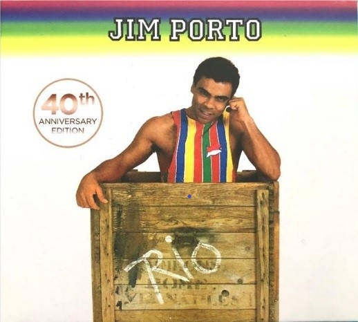 JIM PORTO / ジム・ポルト / RIO (40TH ANNIVERSARY EDITION)