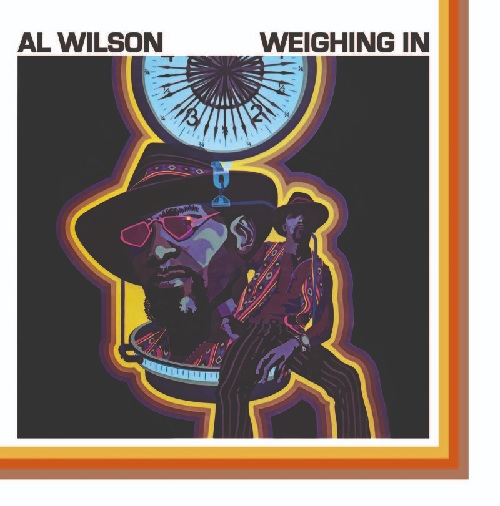 AL WILSON / アル・ウィルソン / WEIGHING IN (LP)