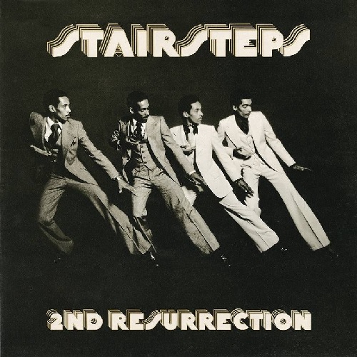 STAIRSTEPS / 2ND RESURRECTION (LP)