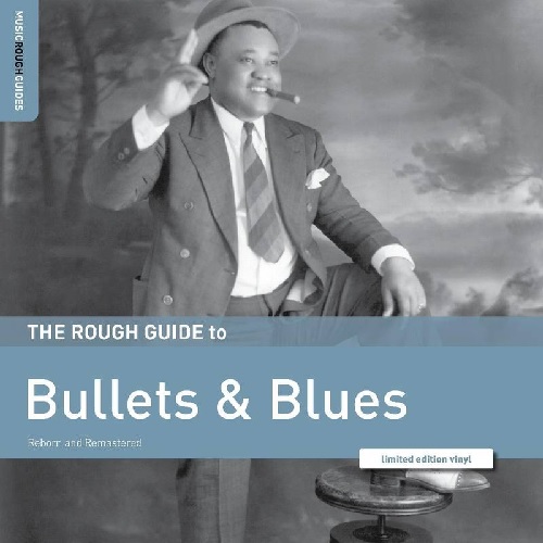 V.A. (ROUGH GUIDE TO BULLETS & BLUES) / ROUGH GUIDE TO BULLETS & BLUES (LP)