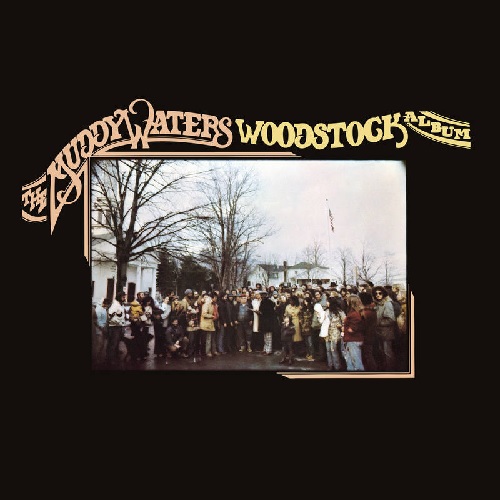 MUDDY WATERS / マディ・ウォーターズ / MUDDY WATERS WOODSTOCK ALBUM (LP)