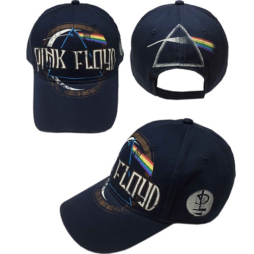 PINK FLOYD / ピンク・フロイド / DARK SIDE OF THE MOON ALBUM DISTRESSED / CAP / MEN'S