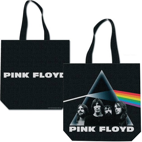 PINK FLOYD / ピンク・フロイド / DARK SIDE OF THE MOON / TOTE BAG