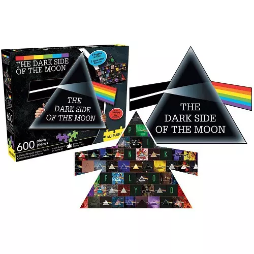 PINK FLOYD / ピンク・フロイド / DIE CUT / 600PC / PUZZLE