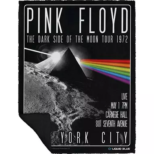 PINK FLOYD / ピンク・フロイド / DARK SIDE LIVE / BLANKET