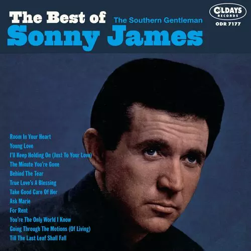 SONNY JAMES / ソニー・ジェイムス / ザ・ベスト・オブ・ソニー・ジェイムス(紙ジャケCD)