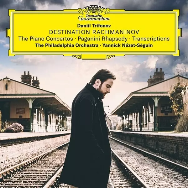 DANIIL TRIFONOV / ダニール・トリフォノフ / DESTINATION RACHMANINOV(3CD+BDA)