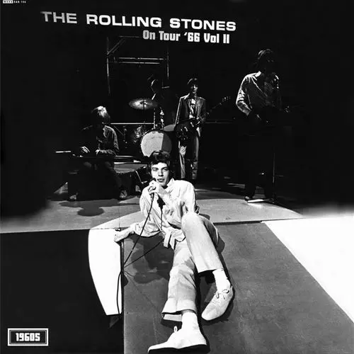 ON TOUR '66 (VOLUME 2) (LP)/ROLLING STONES/ローリング