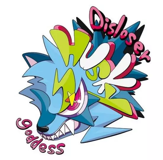 husky / Disloser/goddess