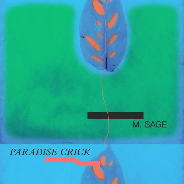 【新品未開封】【レコード】M. Sage Paradise Crick PARADISE CRICK (LP)/M. SAGE/シンセサイザーとアコースティック