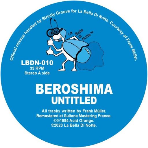 BEROSHIMA / ベロシマ / UNTITLED