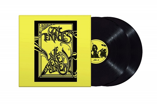 OZRIC TENTACLES / オズリック・テンタクルズ / LIVE ETHEREAL CEREAL: LIMITED DOUBLE VINYL - 2021 REMASTER