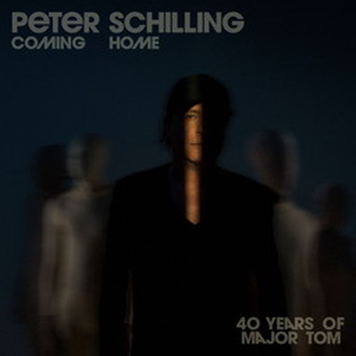 PETER SCHILLING / ピーター・シリング / COMING HOME ? 40 YEARS OF MAJOR TOM [CD]