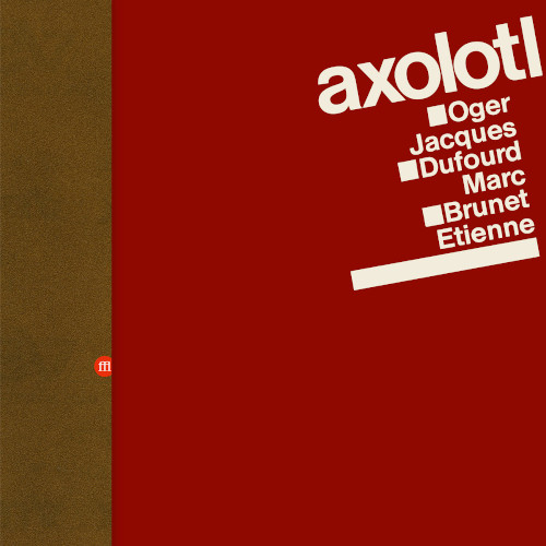 AXOLOTL / Abrasive(LP/180g)