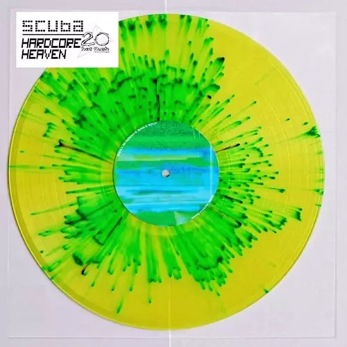 SCUBA / スキューバ (BASS) / HARDCORE HEAVEN (RSD 2023)