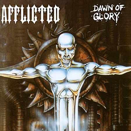 AFFLICTED / DAWN OF GLORY<LP>