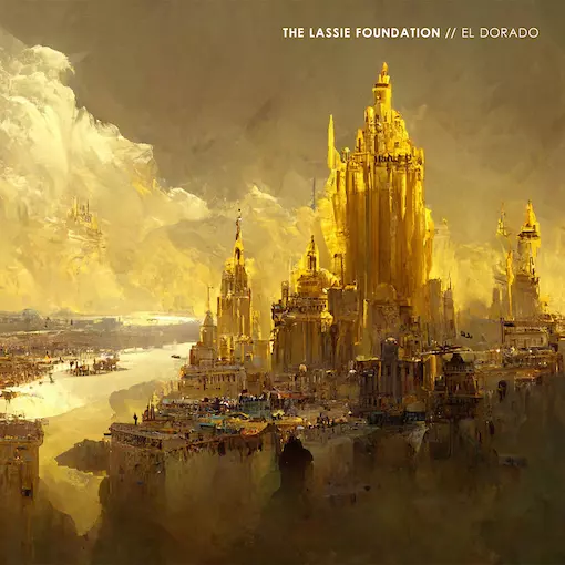 LASSIE FOUNDATION / EL DORADO / エルドラード
