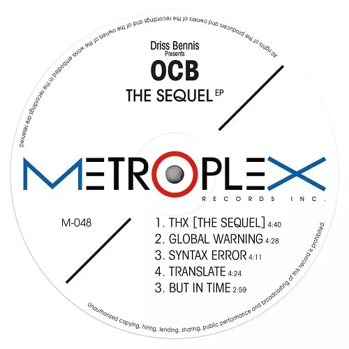 OCB / SEQUEL