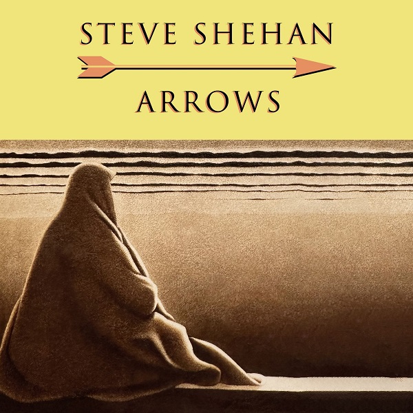 STEVE SHEHAN / スティーヴ・シェハン / Arrows (LP)