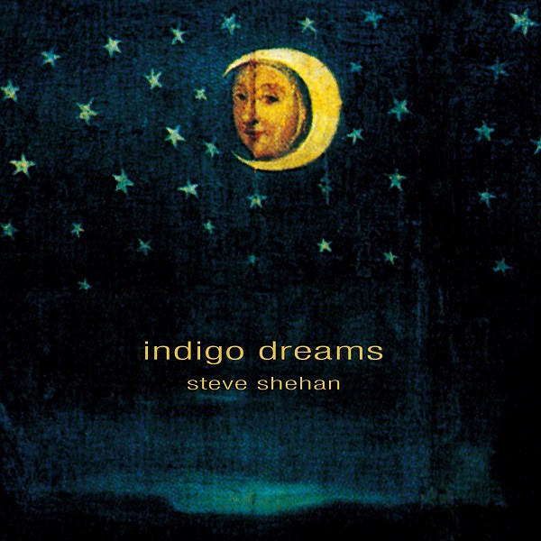 STEVE SHEHAN / スティーヴ・シェハン / Indigo Dreams (LP)