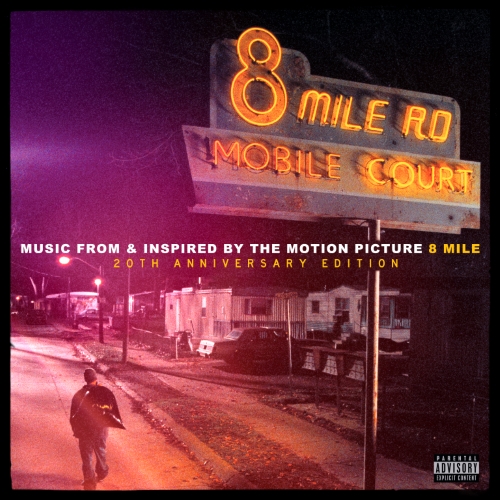 8 MILE MUSIC FROM AND INSPIRED BY THE MOTION PICTURE (EXPANDED 