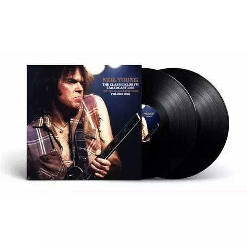 NEIL YOUNG (& CRAZY HORSE) / ニール・ヤング / THE CLASSIC KLOS FM BROADCAST VOL.1 (2LP)