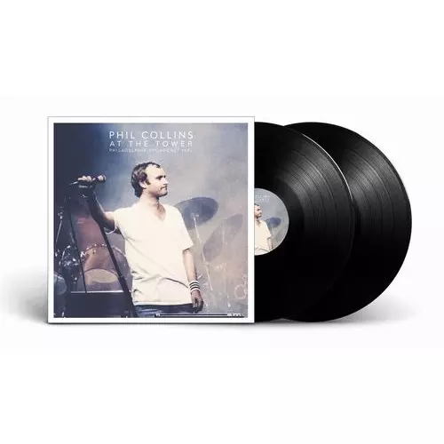 PHIL COLLINS / フィル・コリンズ / AT THE TOWER (2LP)