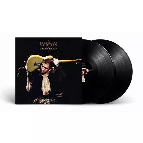 STEVIE RAY VAUGHAN / スティーヴィー・レイ・ヴォーン / DON'T MESS WITH TEXAS (2LP)
