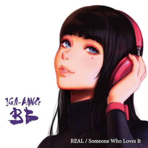 IGA-BANG BB / イガバンBB / REAL / Someone Who Loves It(12")