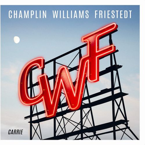 CHAMPLIN WILLIAMS FRIESTEDT / チャンプリン・ウィリアムス・フリーステット / CARRIE / キャリー(Blu-specCD2)
