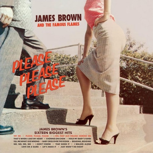 JAMES BROWN / ジェームス・ブラウン / PLEASE PLEASE PLEASE + 1 BONUS TRACK (LP)