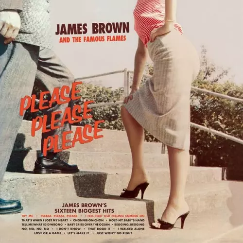 JAMES BROWN / ジェームス・ブラウン商品一覧｜ディスクユニオン