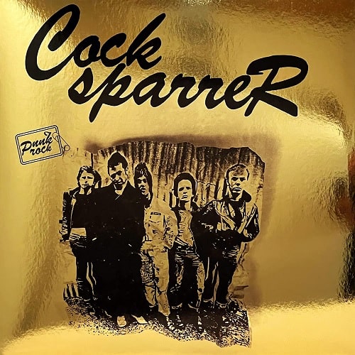 COCK SPARRER / コック・スパラー / COCK SPARRER (LP)