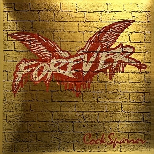 COCK SPARRER / コック・スパラー / FOREVER (LP)