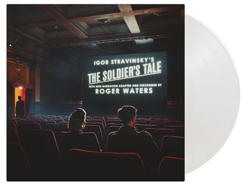 ROGER WATERS / ロジャー・ウォーターズ / THE SOLDIER'S TALE: CRYSTAL CLEAR COLOURED VINYL