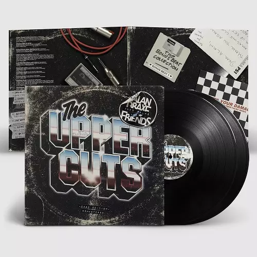 ALAN BRAXE AND FRIENDS / アラン・ブレイクス&フレンズ / UPPER CUTS (2023 EDITION)(LP) 