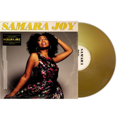 SAMARA JOY / サマラ・ジョイ / Samara Joy(LP/180g/GOLD VINYL)