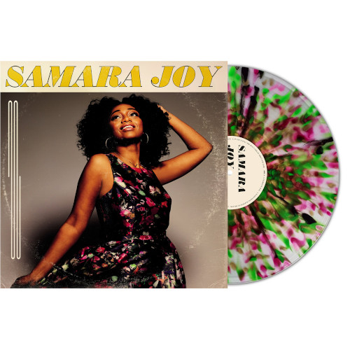 SAMARA JOY / サマラ・ジョイ / Samara Joy(LP/180g/MULTICOLOUR SPLATTER VINYL)