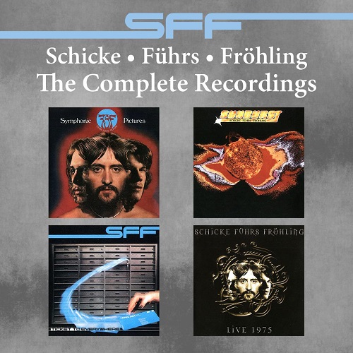 SFF / THE COMPLETE RECORDINGS