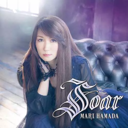 浜田 麻里 / SOAR オリジナル特典 革キーホルダー付｜ニュース