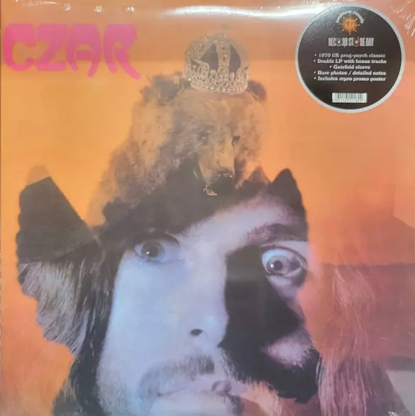CZAR / ツァール / CZAR: RECORD STORE DAY 2023 LIMITED DOUBLE VINYL - LIMITED VINYL