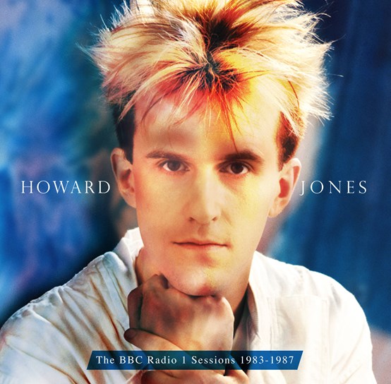 HOWARD JONES / ハワード・ジョーンズ / COMPLETE BBC SESSIONS 1983-1987 [2LP]