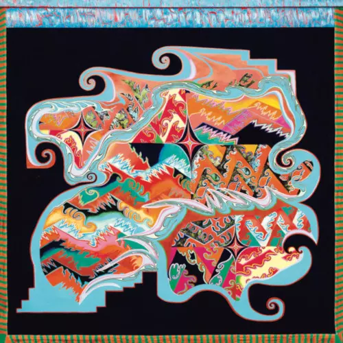 NATURAL INFORMATION SOCIETY / ナチュラル・インフォメーション・ソサイエティ / Since Time Is Gravity (2LP)