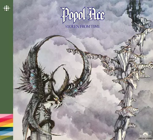POPOL ACE / ポポル・エース / STOLEN FROM TIME - REMASTER