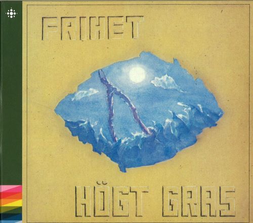 HOGT GRAS / FRIHET - REMASTER